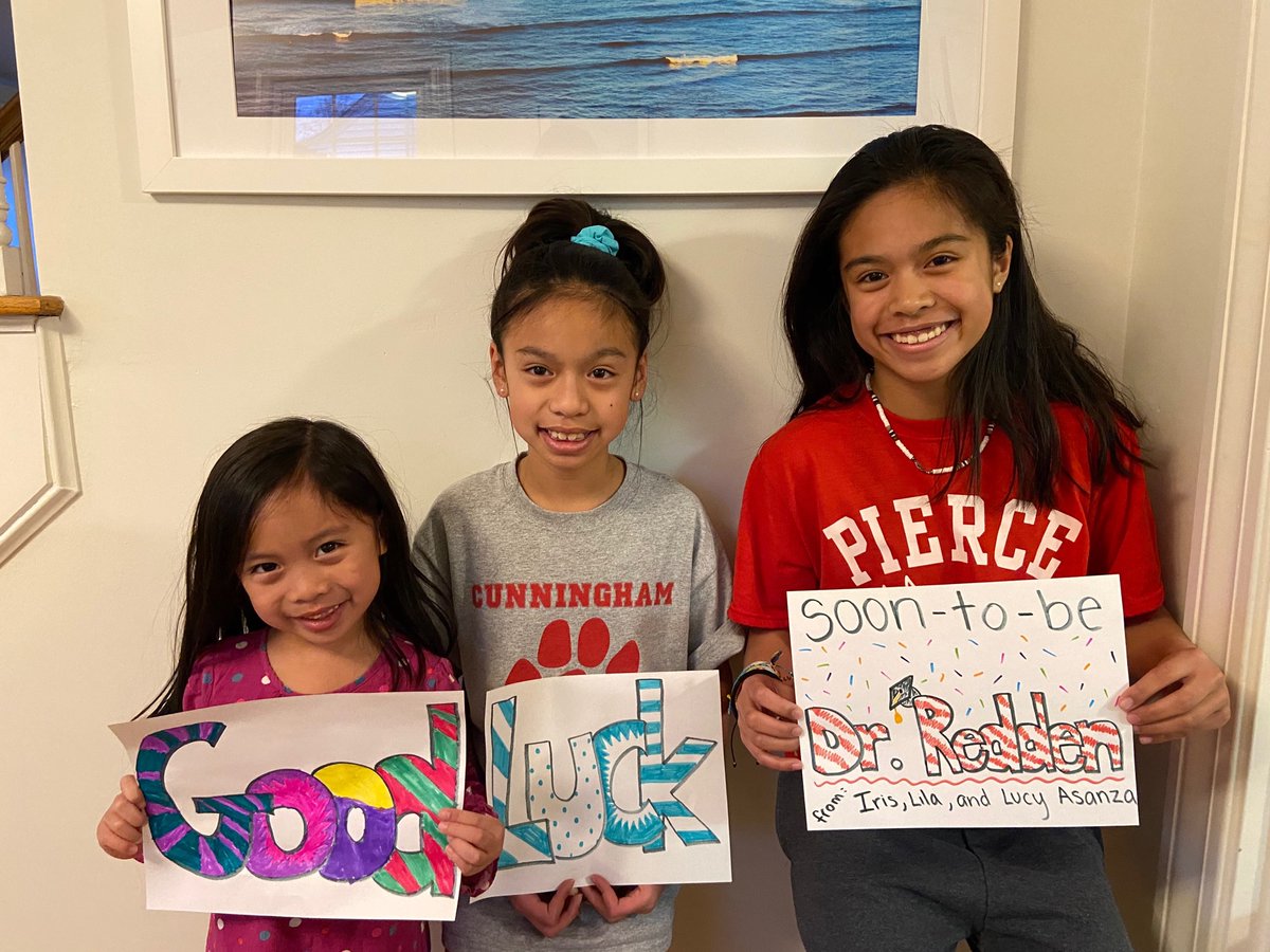 Cunningham School tweet media
