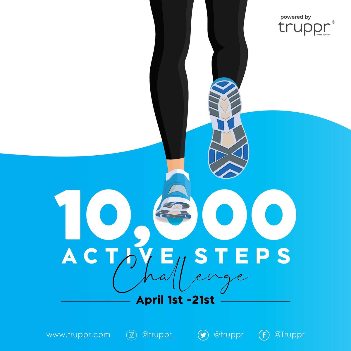 truppr's tweet photo. As you work from home, don't sit on the couch with your laptop all day. Take 5 minutes break every hour to pace around the house or climb the stairs.
#StayAtHomeStayActive https://t.co/pTu5tlFLx7