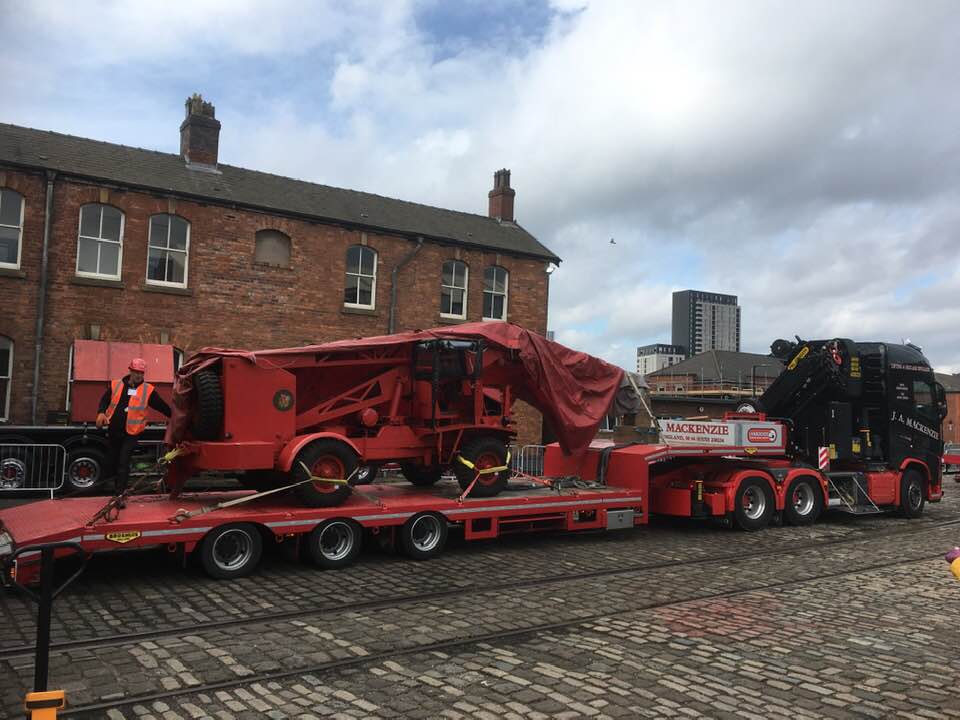 Looking for a little haulage light reading? No problem, we are here to help. Check out the case studies we've shared on the website here  > ow.ly/VfUF50yUoWN