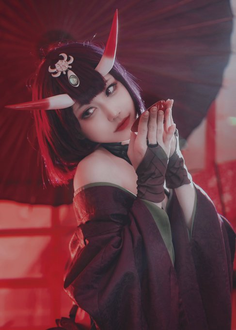 Twitterのコスプレ画像16