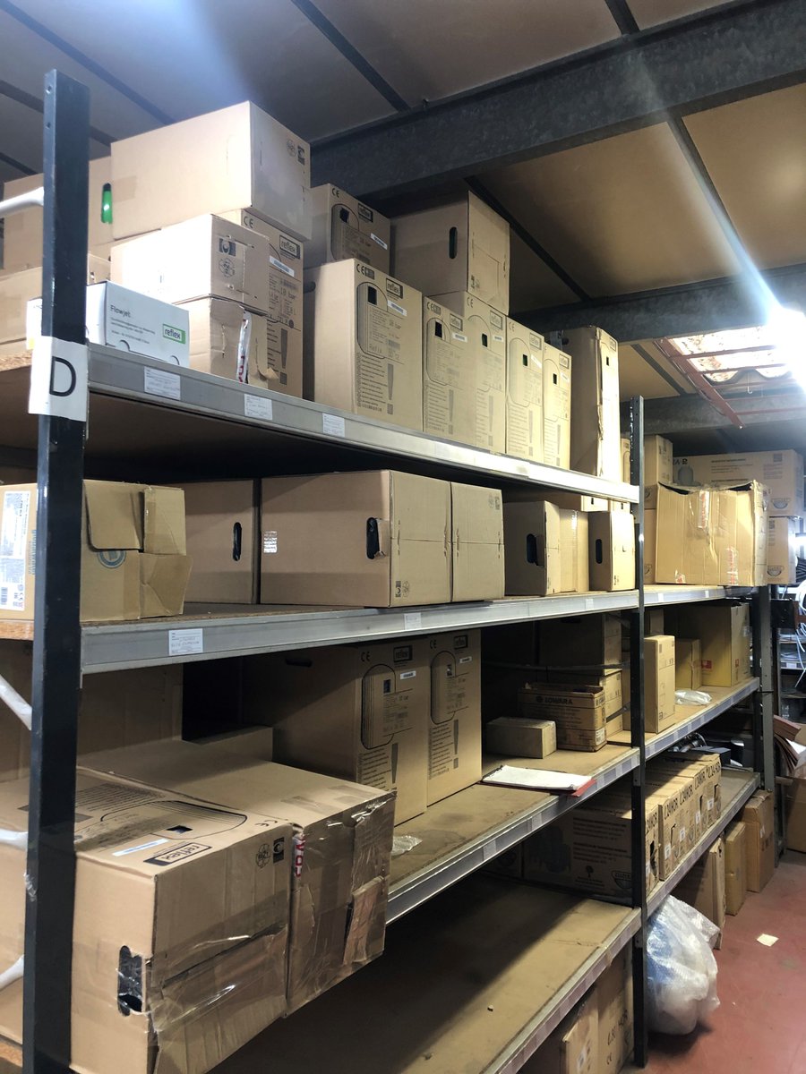 Flowmechltd's tweet image. We&apos;re fully stocked up on expansion vessels 8 litre - 500 litre, flexibles and pressurisation units. For all enquiries please email info@flowmech.co.uk or contact us on 0116 242 5425 #Flowmechltd #TuesdayMotivation #FullyStocked