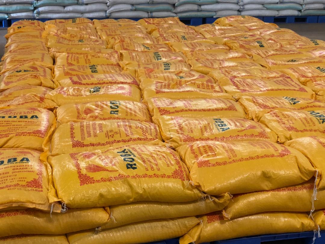 PSF_Rwanda's tweet photo. More blessings Murakoze cyane 

- Nine United company 5.5 tns of rice.
- Matare Ltd 1.5 tns Maize flour. 
- Depot pharmaceutique le medical 2tns of beans.
More pledges still coming in thank u all ..... No one should sleep hungry because of #Covid19 . https://t.co/k2J0lxMdWo