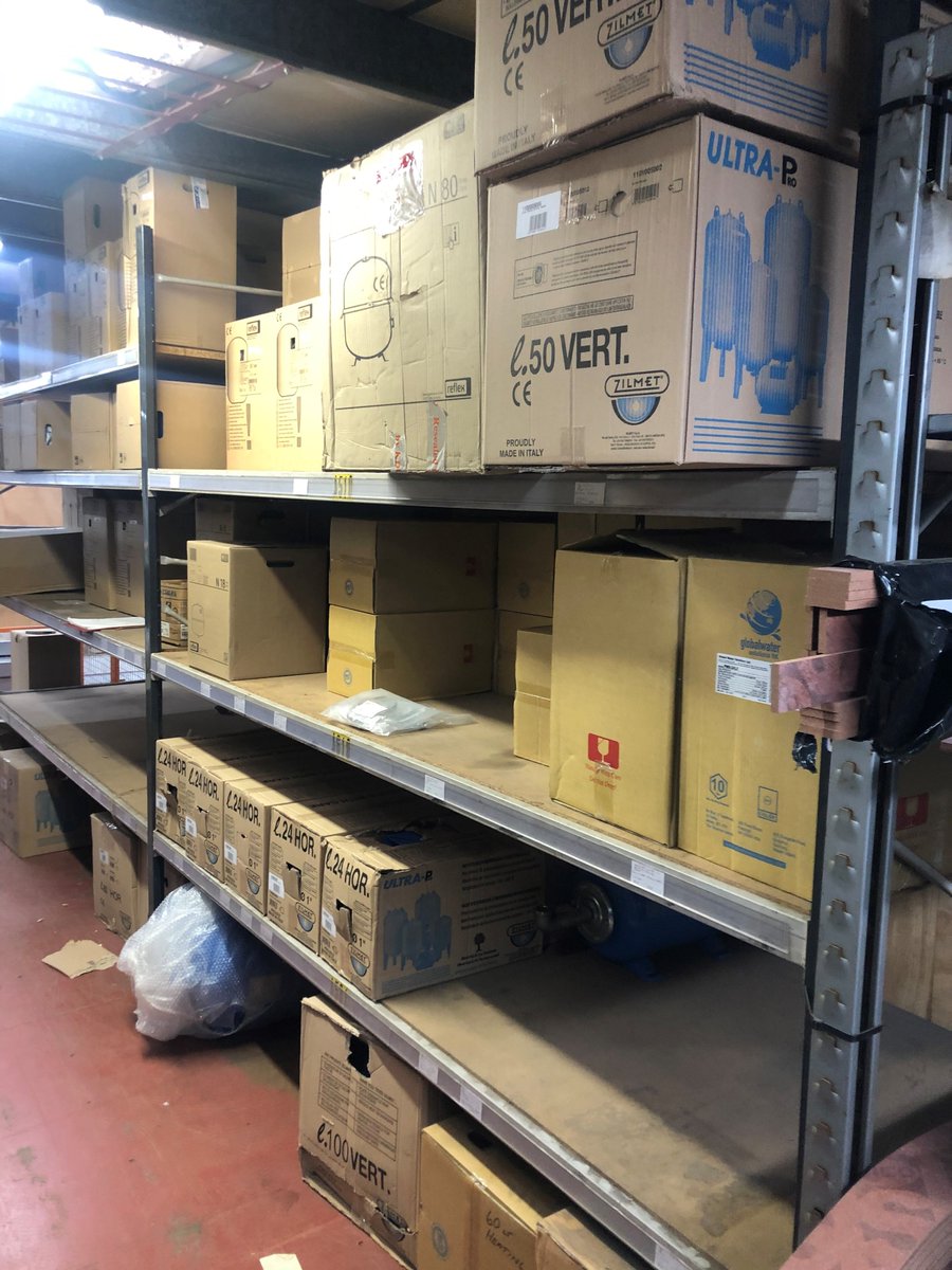 Flowmechltd's tweet image. We&apos;re fully stocked up on expansion vessels 8 litre - 500 litre, flexibles and pressurisation units. For all enquiries please email info@flowmech.co.uk or contact us on 0116 242 5425 #Flowmechltd #TuesdayMotivation #FullyStocked