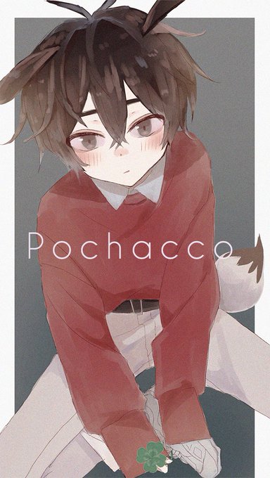 ポチャッコ#サンリオ少年 