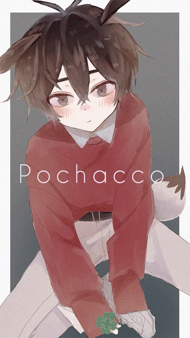 ポチャッコ#サンリオ少年 