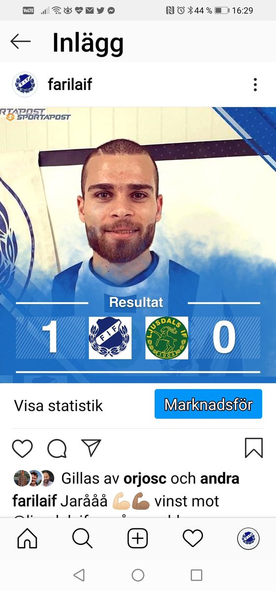 Färila IF (@fif1947) on Twitter photo 