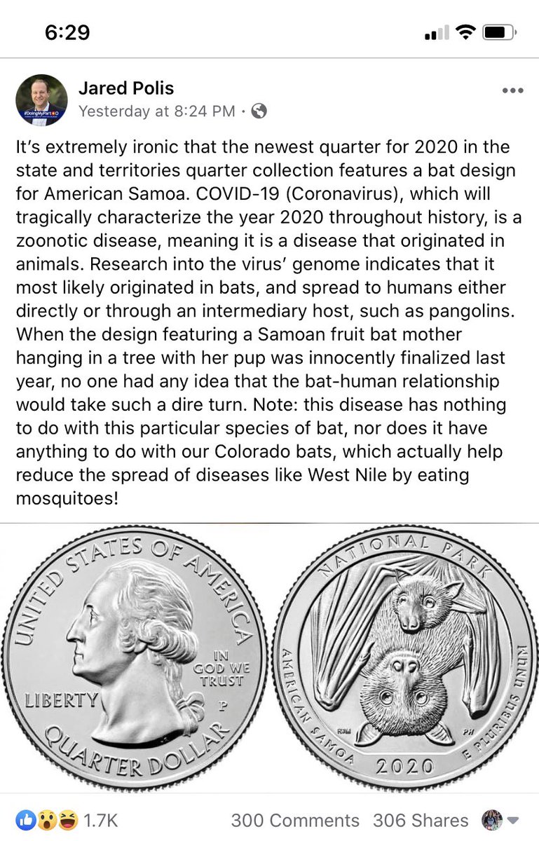 PhaedraPezzullo's tweet image. My governor is a bigger bat nerd than your governor;) #bats #envcomm