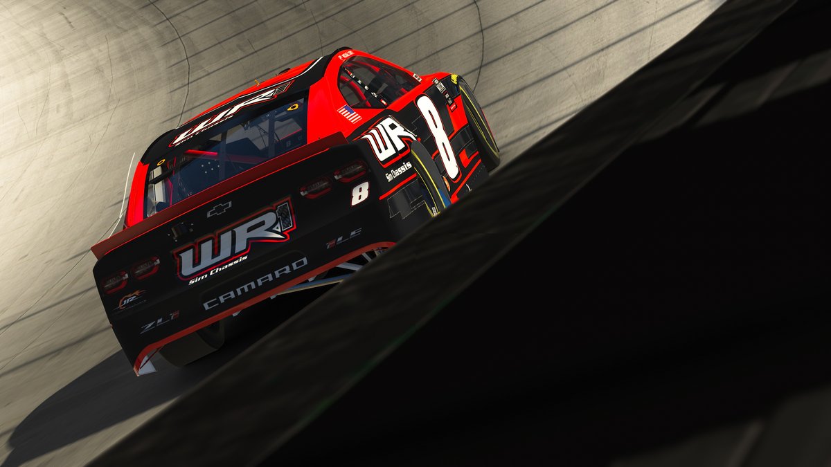 JRMotorsports's tweet photo. The #eNASCAR Coca-Cola @iRacing Series returns to action TONIGHT! 

Tune in at 9:00 p.m. ET to see @MikeConti5 and @bdavies_88 on the high banks @BMSupdates! 

💻 https://t.co/kRK4qvy44K | https://t.co/nRxQacTEnO

#JRNation #NASCAR https://t.co/TrnuUCbTW3