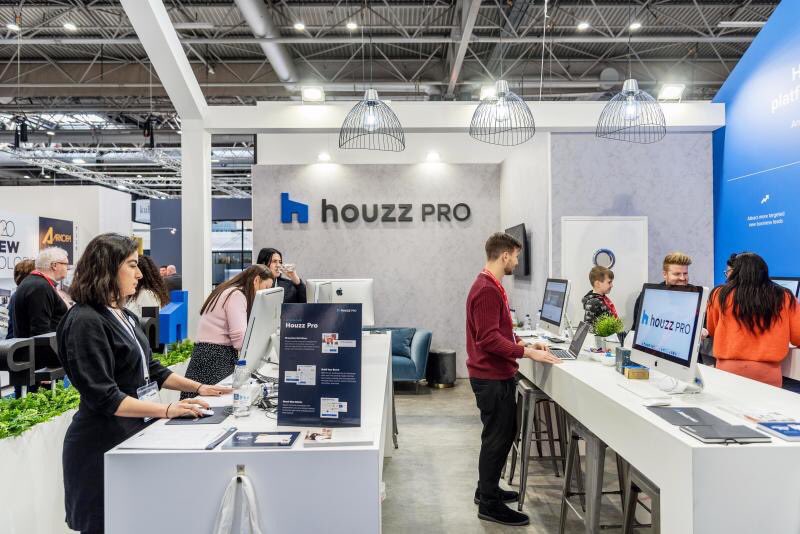 DMNdesignbuild's tweet photo. As March comes to an end, we’re taking a little look back on the month. 

We kicked things off with not one but three stands at @kbb_birmingham. Three fantastic stands for three fantastic clients.     

Here’s a little peek at one of those - @HouzzUK 📸 #designbuildexhibit https://t.co/Jum1GUpMj2
