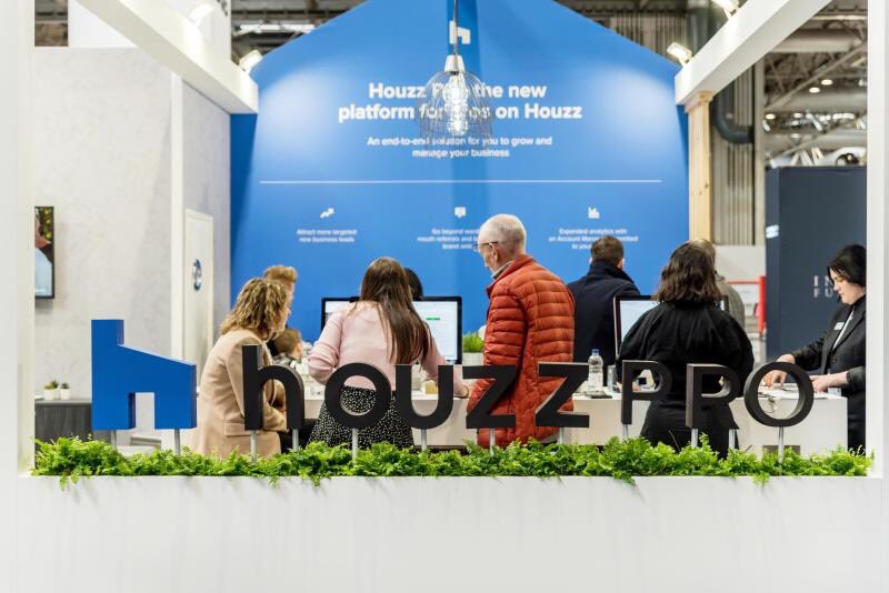 DMNdesignbuild's tweet photo. As March comes to an end, we’re taking a little look back on the month. 

We kicked things off with not one but three stands at @kbb_birmingham. Three fantastic stands for three fantastic clients.     

Here’s a little peek at one of those - @HouzzUK 📸 #designbuildexhibit https://t.co/Jum1GUpMj2
