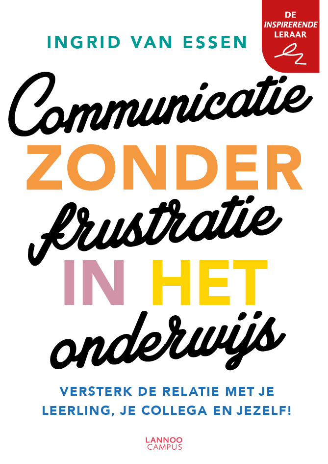 LannooCampusNL's tweet photo. Gefeliciteerd!!
@ingridvanessen
met het behalen van de tweede plek in de LBBO verkiezing van Het Beste Onderwijsboek van 2019.
#communicatie #LBBO https://t.co/5mWmRwKNxw
