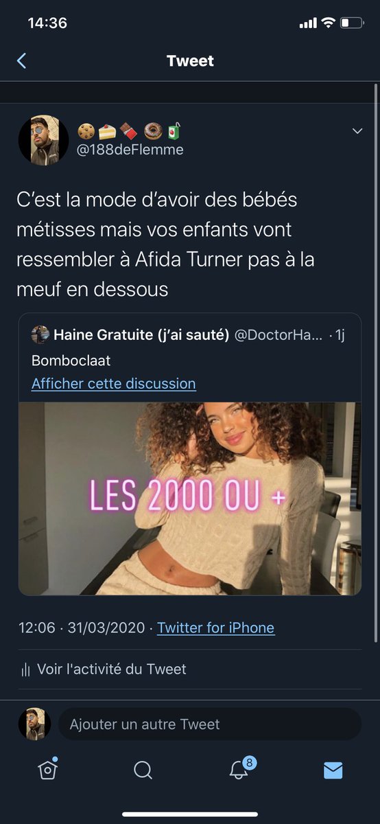 _100pour100_'s tweet photo. Ptdrrr j’ai pas les mots https://t.co/yybxrN9HJL