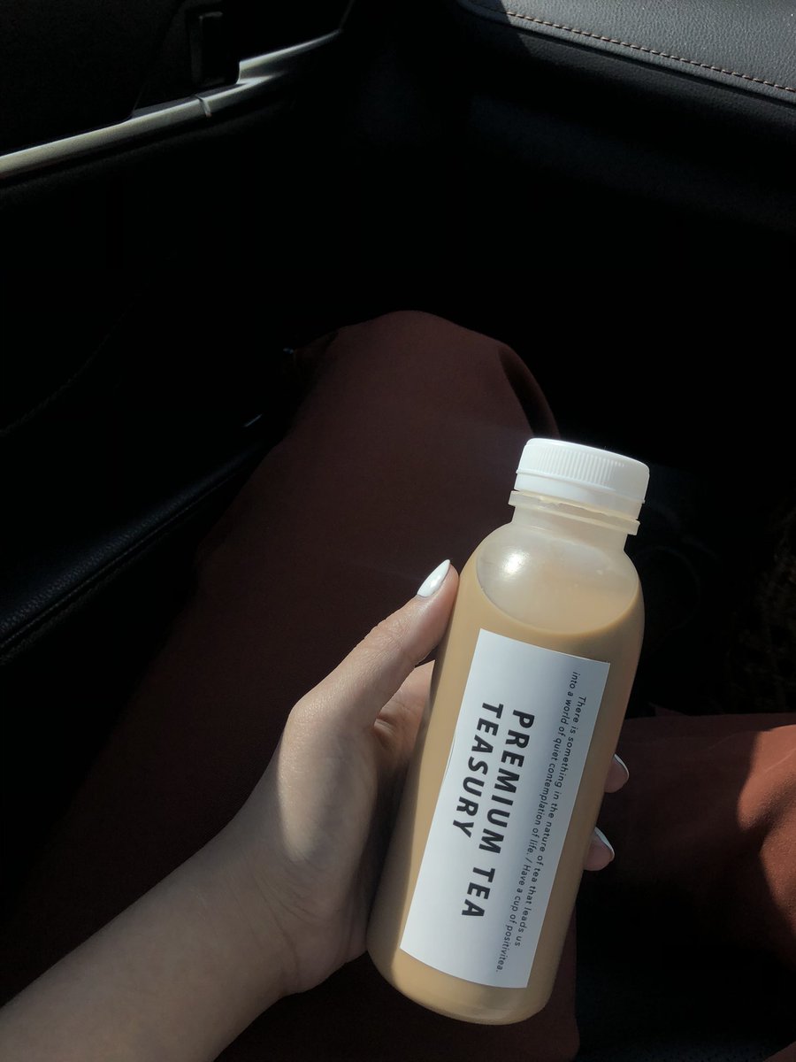 nichada_wt's tweet photo. @xinnaamonroll85 ฝากร้าน Teasury ค่า ทางร้านเราขายเครื่องดื่มชานม รวมไปถึงชาประเภทต่างๆที่ทางร้านคัดสรรมาแต่ชาและวัตถุดิบที่มีคุณภาพค่ะ

ใครสนใจ DM ได้ทางอินตาแกรมร้าน https://t.co/M8AeZhKyoe ได้เลยค่ะ 

ช่วงนี้มีโปรโมชันสั่ง6ขวดขึ้นไปรสชาติใดก็ได้ ค่าจัดส่งลด 50% ค่า
#กักตุนชานม https://t.co/fZe9wkzjgE