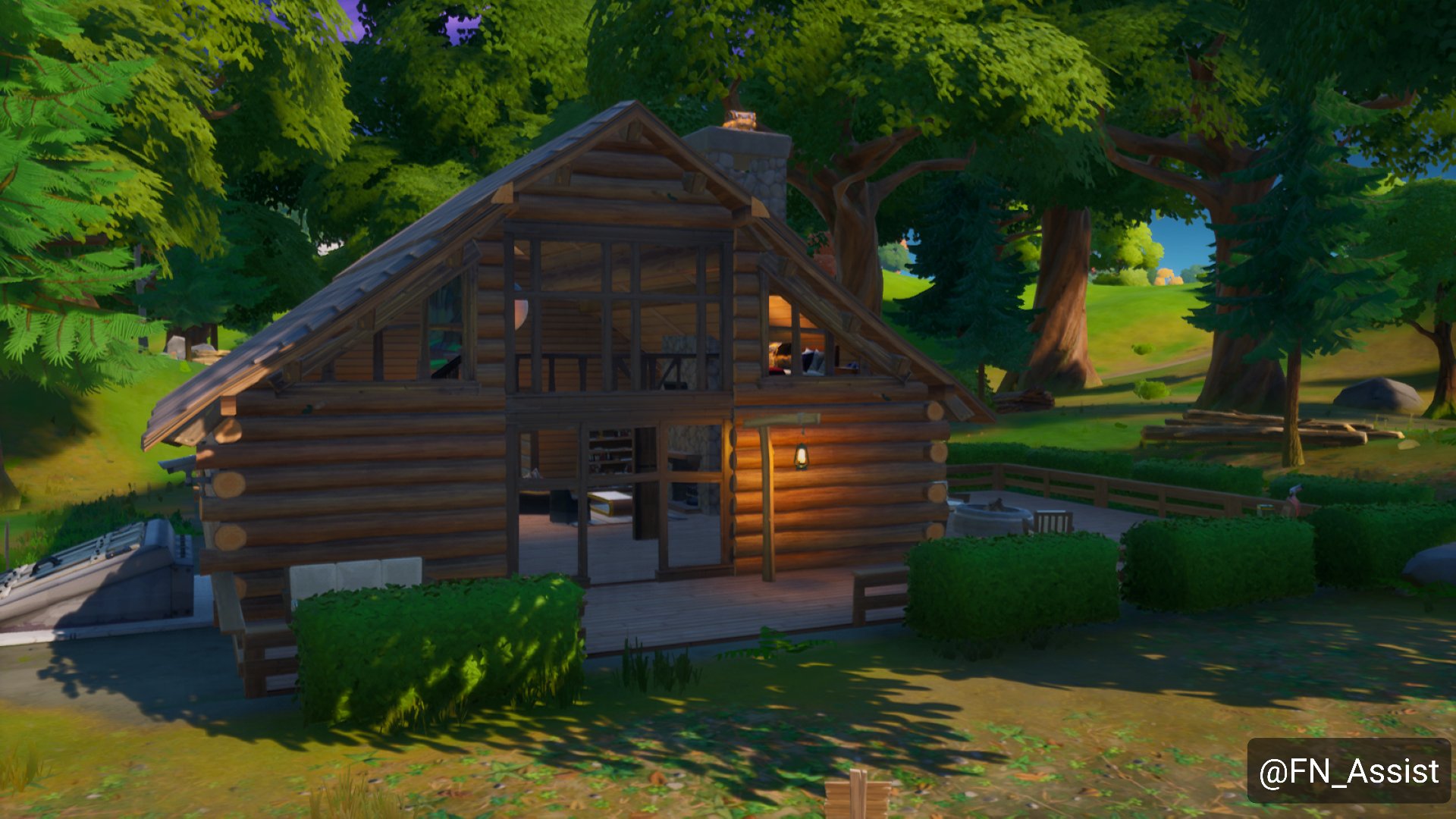 Fnassist News Leaks On Twitter Fortnite For The Gnomes Questline Locate The 5 Gnome Camps Around The Bear S Cabin In Weeping Woods Position The Telescope At All 5 Camps To Weeping Wood Cabin Fortnite Weeping Wood Cabin Fortnite Fnassist News Leaks On Twitter Fortnite For The Gnomes Questline Locate The 5 Gnome Camps Around The Bear S Cabin In Weeping Woods Position The Telescope At All 5 Camps To