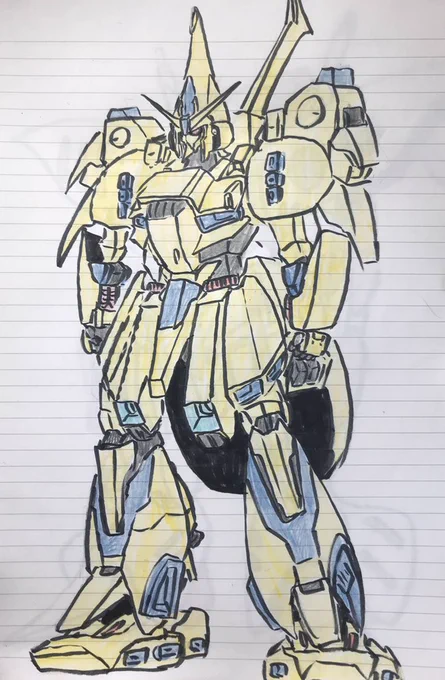 ジオングとジ・Oとキュベレイです。通してください?(異論は認めん)
#ガンダム
#お絵かき
#イラスト 