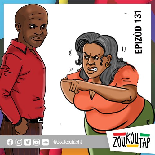 zoukoutapht's tweet photo. Swiv epizod 131 an pou konn kisa ki gen nan Zoukoutap jodi a. #Entertainment4Impact #FamilyPlanning #women #LifeChangingShows #radio #population #education #zoukoutap #zoukoutapsezon3 #zoukoutapht #feytonradio #ayisyen #ayiti #Haiti #haitian #radioshow #ilovezoukoutap https://t.co/dnnfEoGciv