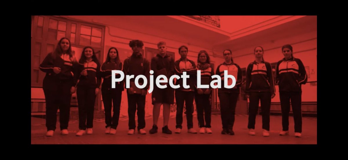 SagradaSevilla's tweet image. Nuestro colegio ya tiene un grupo de alumnos que son agentes de cambio social para un mundo mejor. Gracias a @FundVodafone por la oportunidad de disfrutar de este #ProjectLab #Youth4Good #ODS youtube.com/watch?v=7cg3e0…