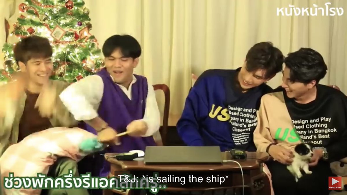 THESE HOSTS ARE ROWING THE BOATSGSHDHSJD