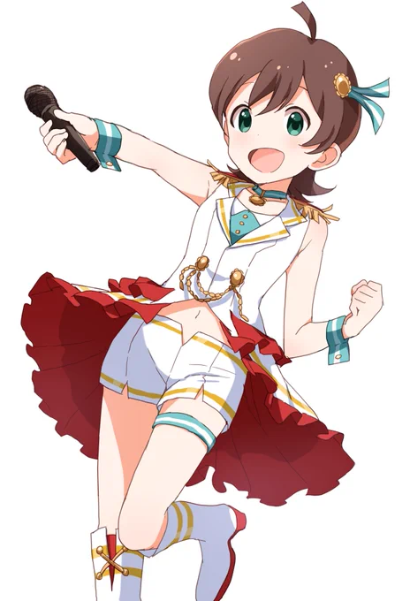 ひなたちゃん 