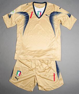 Italy Goalkeeper 06