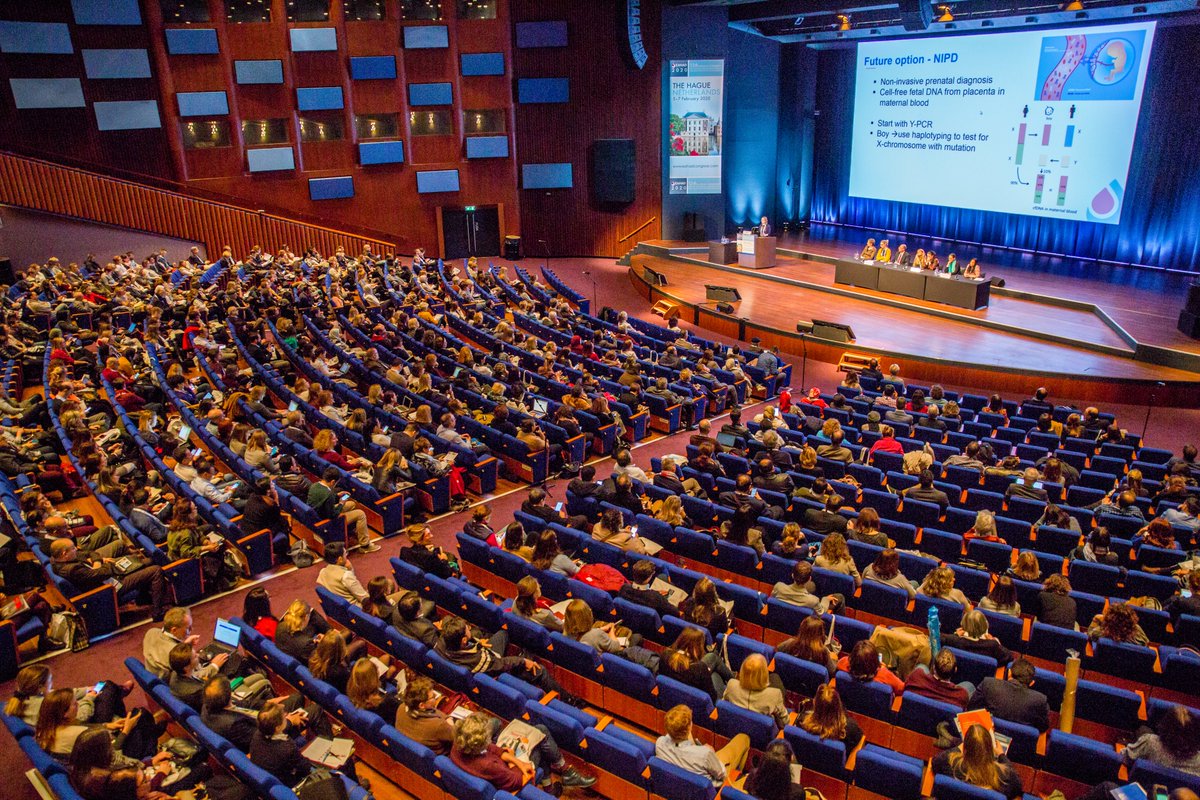 EAHADnews's tweet photo. "(...)sharing information, learning and networking. #EAHAD2020 was another successful and great scientific event. I look forward to the next one in Manchester". Thank you to our members for their testimonials on our 13th Annual Congress!
Read them all➡️https://t.co/cNhpB2gWza https://t.co/ED7seLqVOh