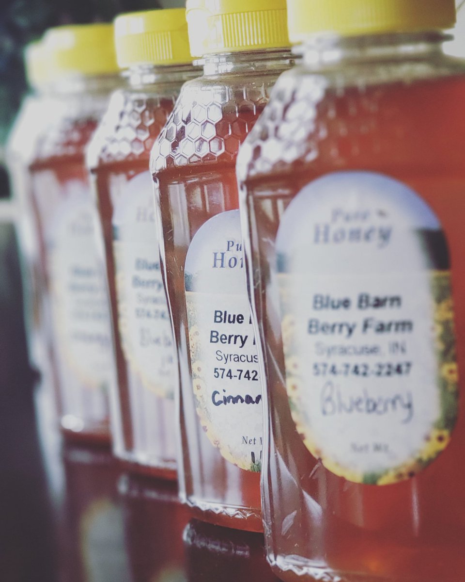 BlueBarnBerry tweet picture