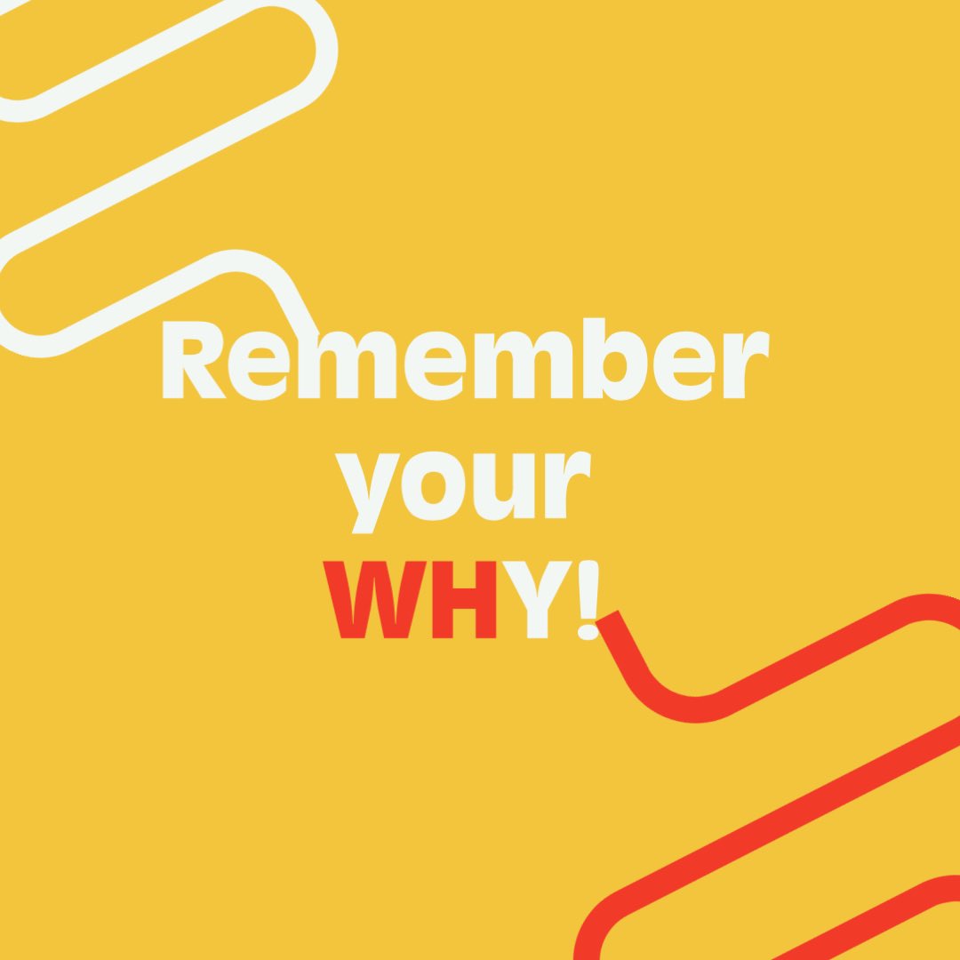 PaulaPatterson's tweet photo. The learning may look different, but we’re still doing what we love. How do we get through this new normal?  Remember your WHY. Remote Learning Survival Tips - One Innovative Educator https://t.co/nwL1XlX4cR https://t.co/Lisu4m4ofI