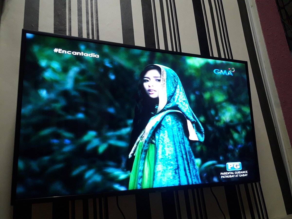 Gabriella_Precy's tweet photo. Talaga namang nakakabighani ang iyong kagandahan Alena 
#Encantadia https://t.co/6ysRWhiIBm