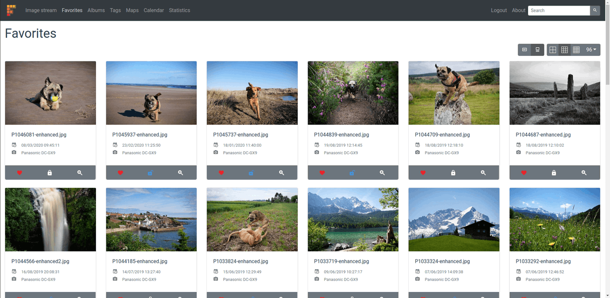 BazRaubach's tweet photo. I finally managed to knock out the first version of my photo management tool Frickl ๐
The new home for all your photos.
@vuejs @MadeWithVueJS #VueJS #docker #photography #frickl
Go check it out here:
https://t.co/7Zu0kP13oX https://t.co/VRLxVAIzGR