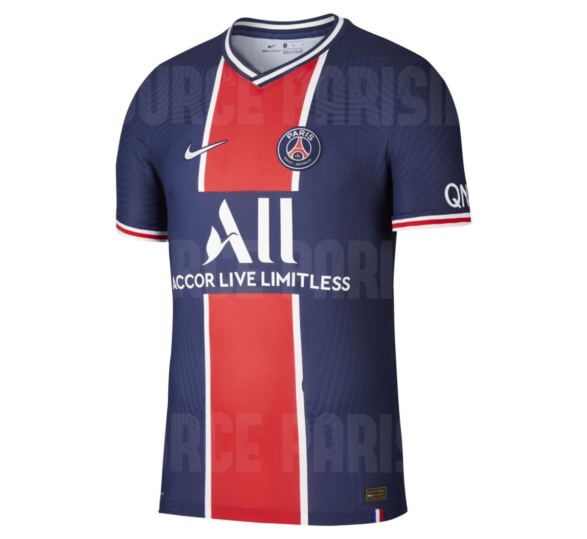 prochain maillot psg