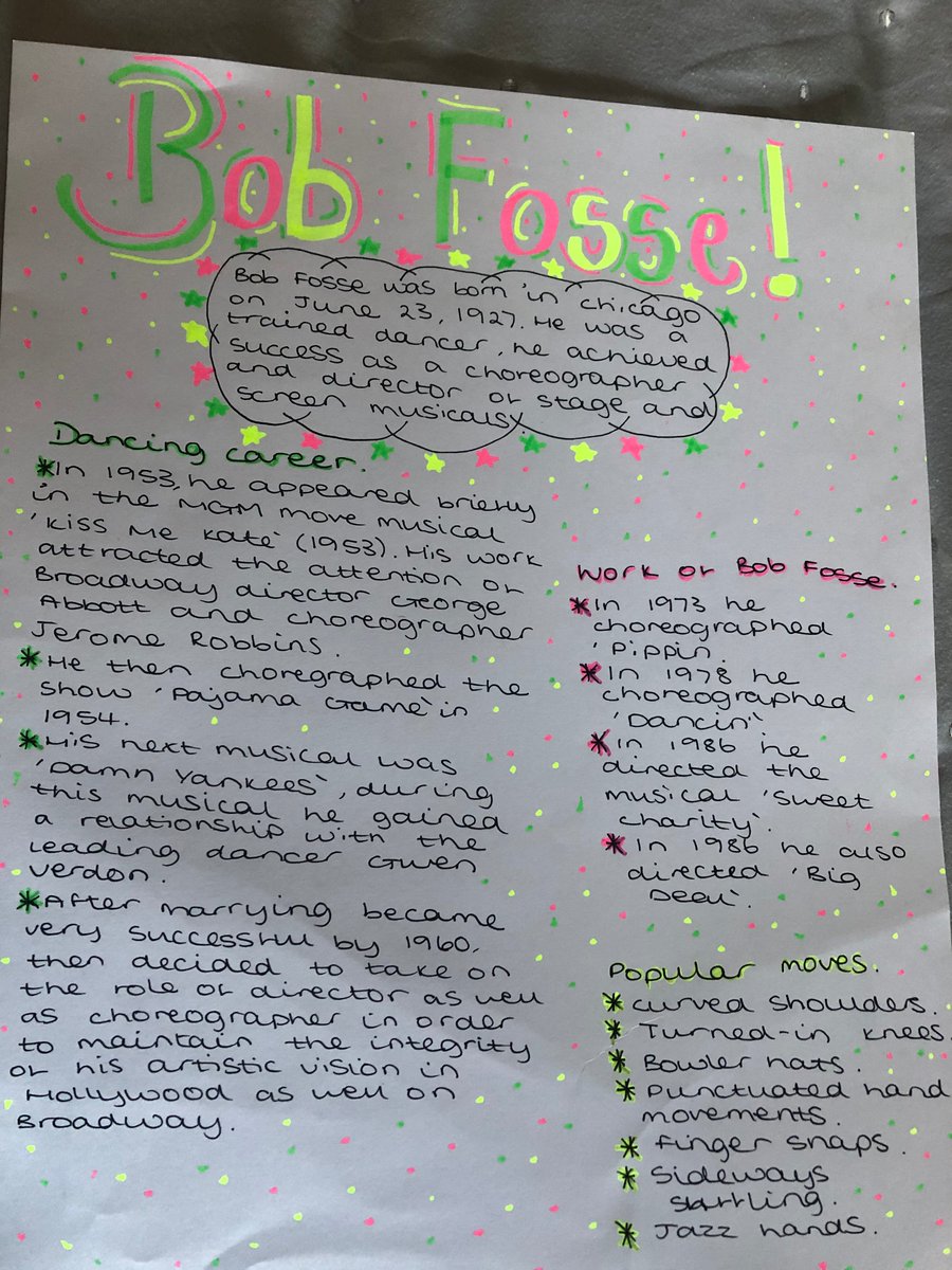 NgateDereham's tweet photo. #NorthgateTogether Some more incredible work completed by our students while working at home! Featured below is GCSE Dance work by Ruby (Year 10) and A Level English Literature work completed by some of our Sixth Form students @DSFC1 @EnglishNGate https://t.co/WF3FmphxXl