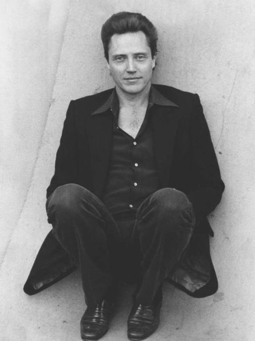                                       77      Happy Birthday Christopher Walken   