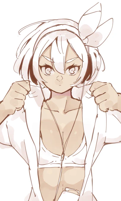 魔が差した完成させる気のない落書き 