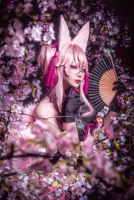 Twitterのコスプレ画像48