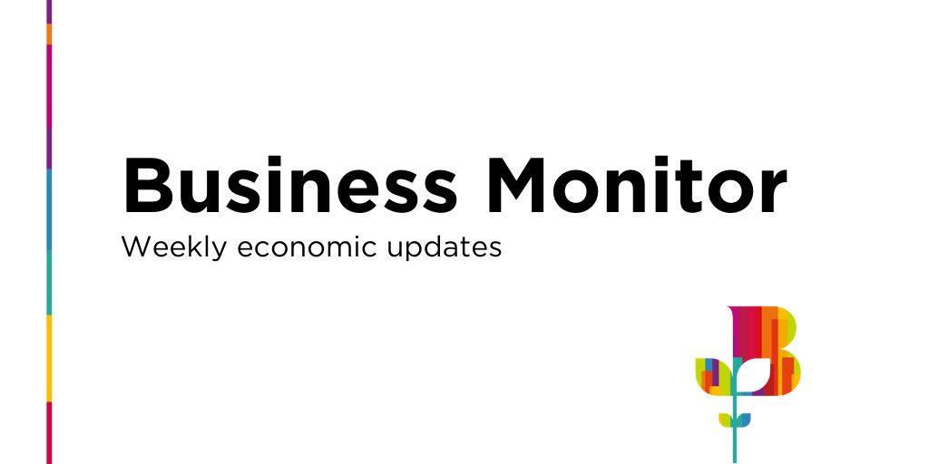 THREAD: Each week we’re asking #GreaterManchester businesses to tell us how they’re doing so we can keep a weekly record of the local economy during this unprecedented time.

Last week’s highlights below 

[1/5]