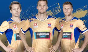 Newcastle Jets love it! 