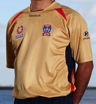 Newcastle Jets love it! 