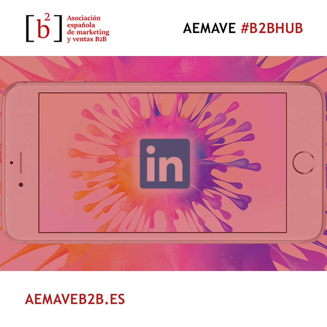 « Comunicacióny marketing en tiempos de Coronavirus. ¿Qué y cómo hacerlo? ». Descubre el nuevo artículo de nuestro blog, firmado por Eduardo Lorenzo Romero, CEO de <a href="/elycmarketing/">Elyc Marketing</a> y Vicepresidente de AEMAVE #B2B.
Leer el artículo >> bit.ly/2WWP2k4