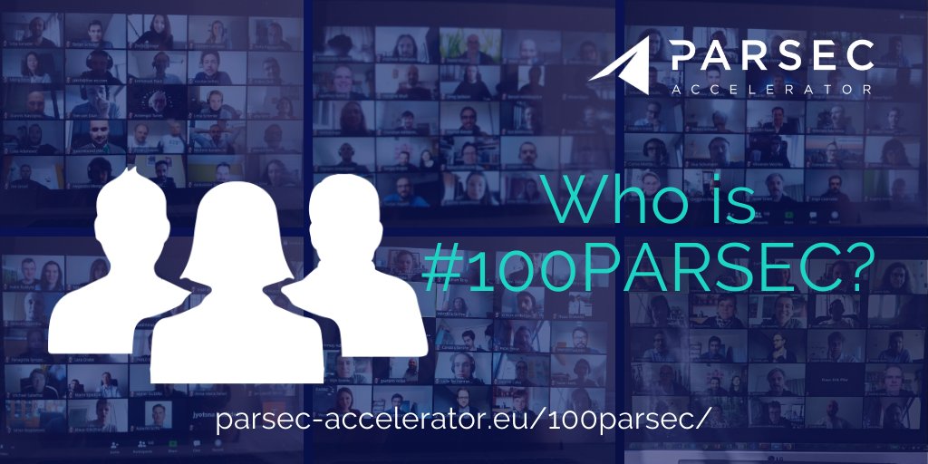PARSEC Accelerator tweet media