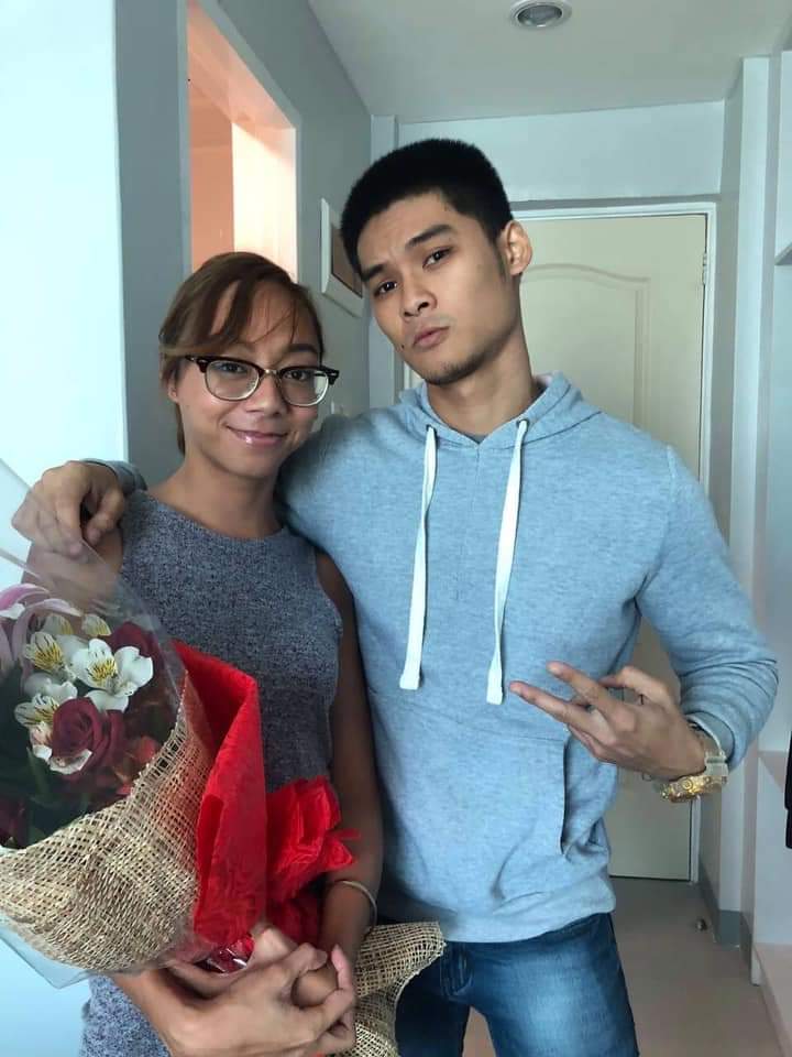 HeyItsMegs09's tweet photo. Stay strong bnt jessica 

#SamMoralesIsOver #Jzan #bilkoargana https://t.co/IKXerUvzY0
