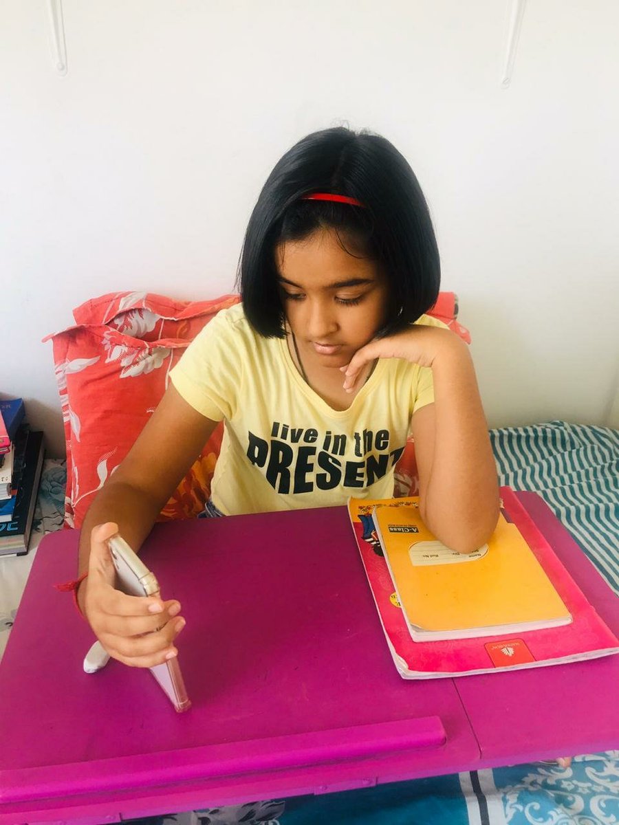 iccr_colombo's tweet photo. SVCC, Colombo, is conducting online classes for Yoga, Hindi language, dance and music ! Join us! #FightCOVID19 #StaySafe

@DineshKPatnaik @ICCR_Delhi
@IndiainSL
@IndianDiplomacy
@SLinIndia https://t.co/j0eW9okjJE