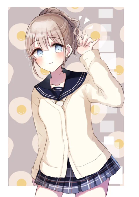 ポニテっす! 