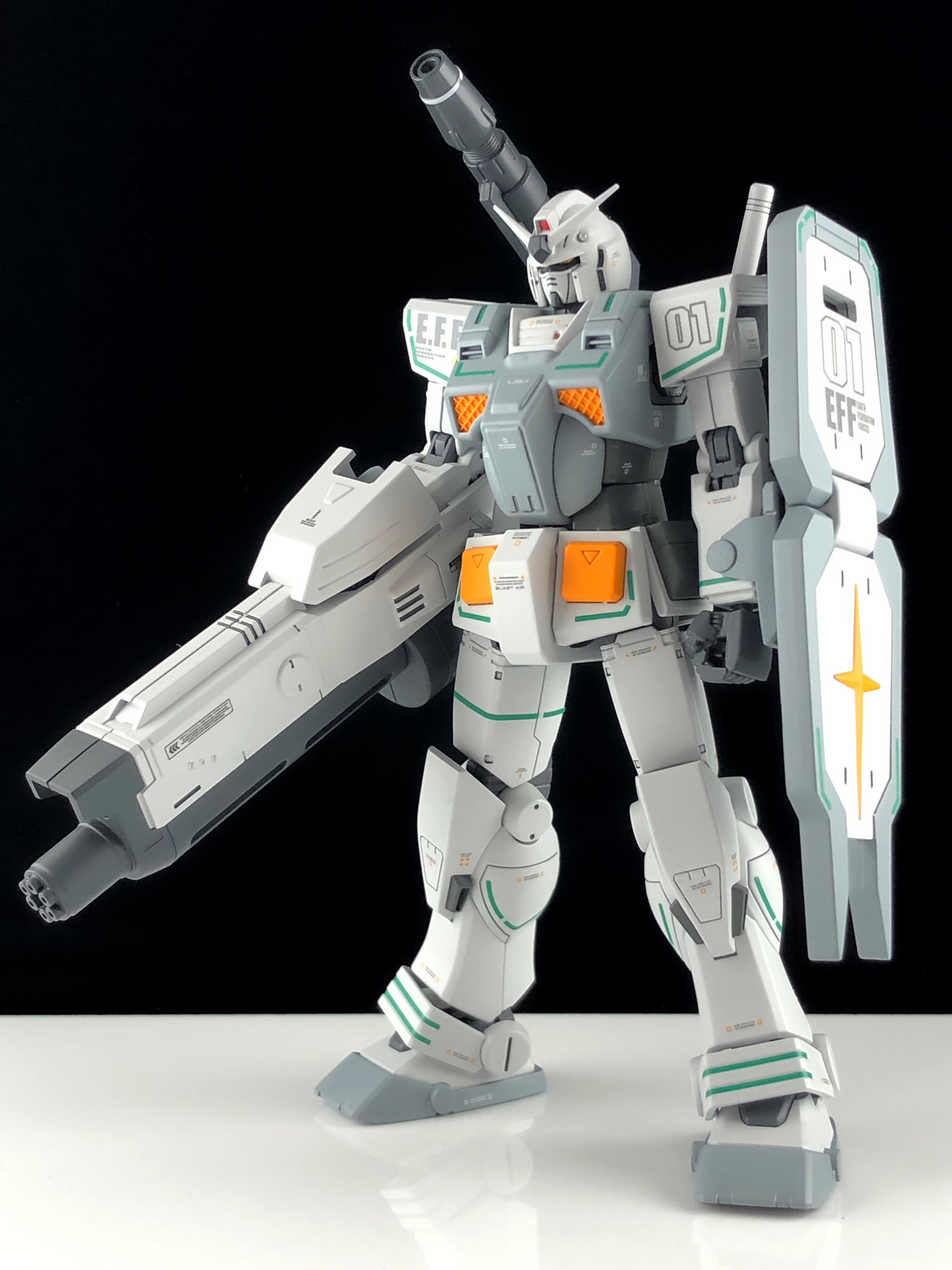 雪丸 Hg 1 144 Fa 78 2 ヘビーガンダム ロールアウトカラー 塗装済 完成品 ガンダム ヤフオクに出品中です 宜しくお願いします T Co Tj1dgz4tjv T Co Wr3xvv05jz Twitter