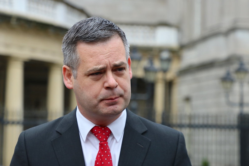 Sinn Féin tweet media
