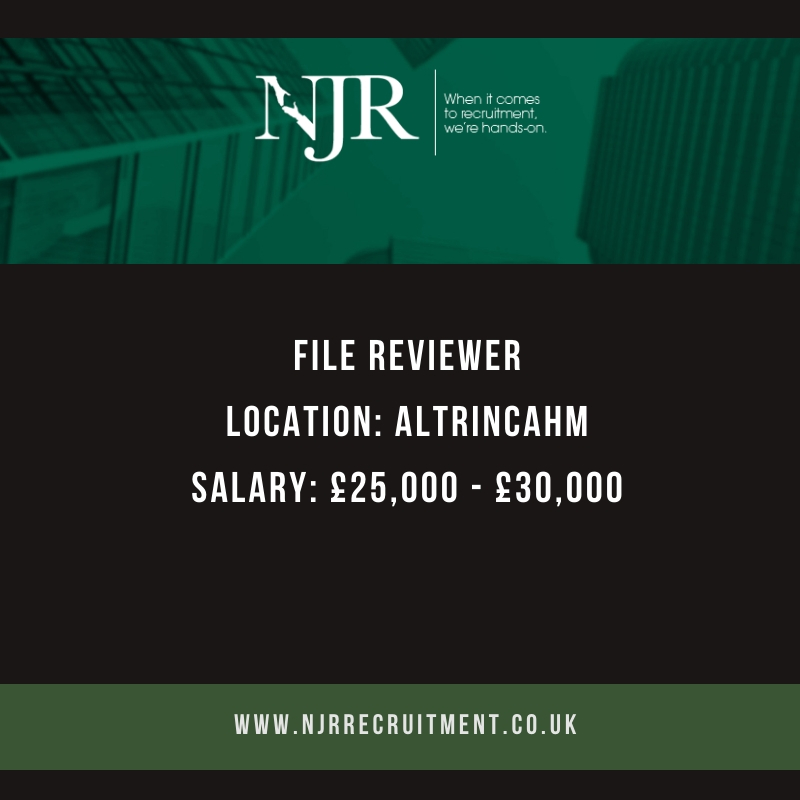 NJR Recruitment Ltd (@njrrecruitment1) on Twitter photo 