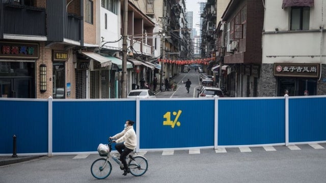 China did not count coronavirus positives if patient had no symptoms: report hill.cm/tw6b8Zo