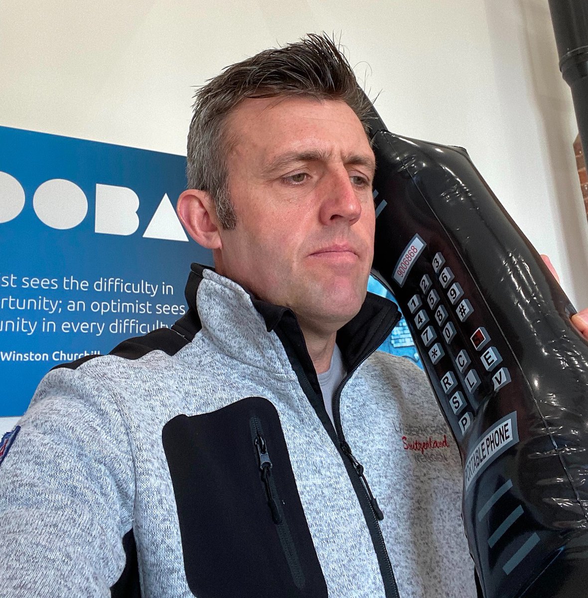 Advice required? Get Tony on the blower! 📞 

If you're struggling to execute your digital marketing efforts during this time, book in a 1-1 chat with Tony! He'll help you to re-strategise, set KPI's, slim budgets and more! 

👋  01798 667167