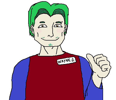 drawswithamouse's tweet photo. Realizing society relied on #labour @LackingInTalent decided his #wageslave needed to be drawn! I tried my best to not make him look like a #gamer
#MsPaint #HPmouse #Art #Wagie https://t.co/UrSReitHul