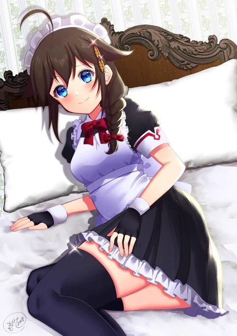 #俺の時雨を見てくれ 