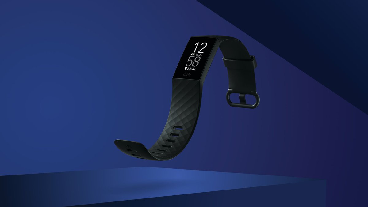 The Fitbit Charge 4 is a much more powerful fitness tracker disguised in its old body